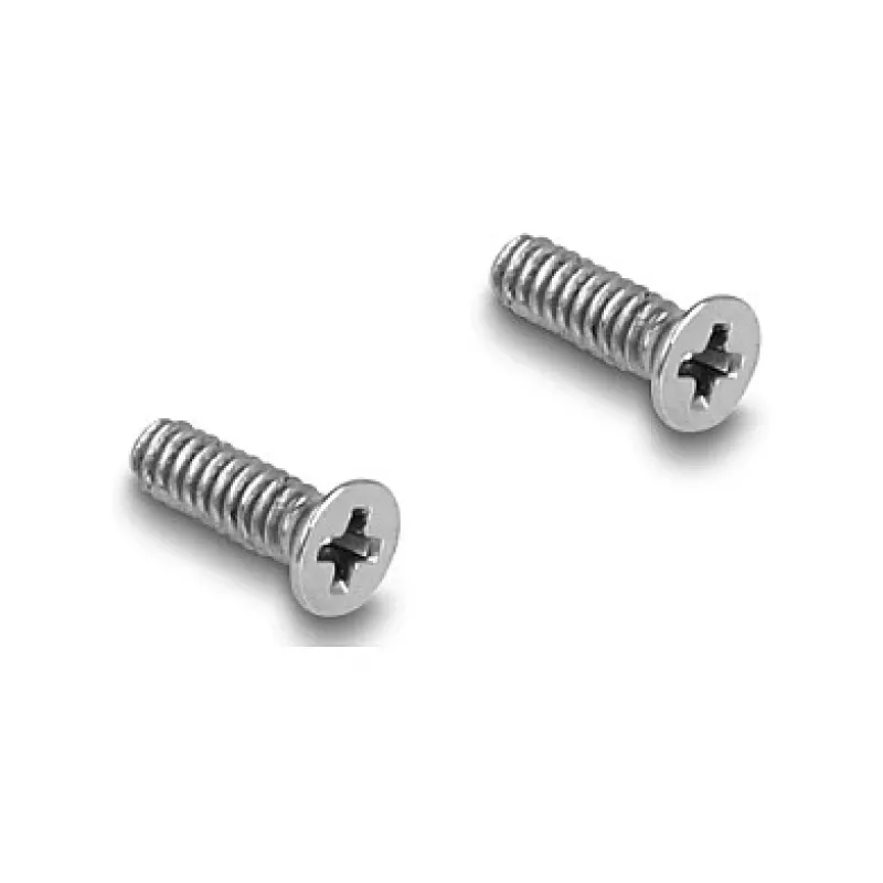 DeLOCK Keystone-module 90888 plat aqua zilver wit LC