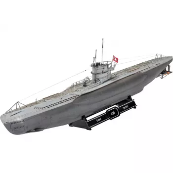 Schaalmodel Revell DAS BOOT 40. jubileumgeschenkset