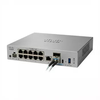 Cisco Secure Firewall 1220CX appliance compact ASA met 2xSFP+ uplinks