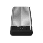 HYPER HJ245B powerbank 27000 mAh zilver