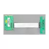 Riser-kaart Mini PCI Express > PCI Express x1 links gericht