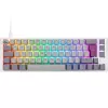 Ducky One 3 SF toetsenbord gaming USB QWERTZ Duits grijs