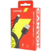 CANYON kabel UC-2 USB-C 5W 2m zwart