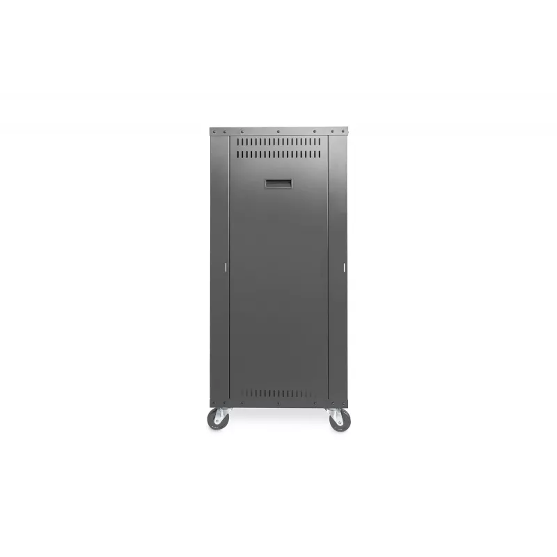 Digitus - netwerkkast - zwart, RAL 9005 - 21U - 48,3 cm (19 inch) (DN-48002)