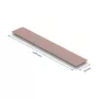 Warmtegeleidingspad DeLOCK 18481 3 W/m·K roze 20x120x0,5 mm