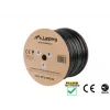 Lanberg LCU5-30CU-0305-BK netwerkkabel 305 m Cat5e U/UTP (UTP) zwart (LCU5-30CU-0305-BK)