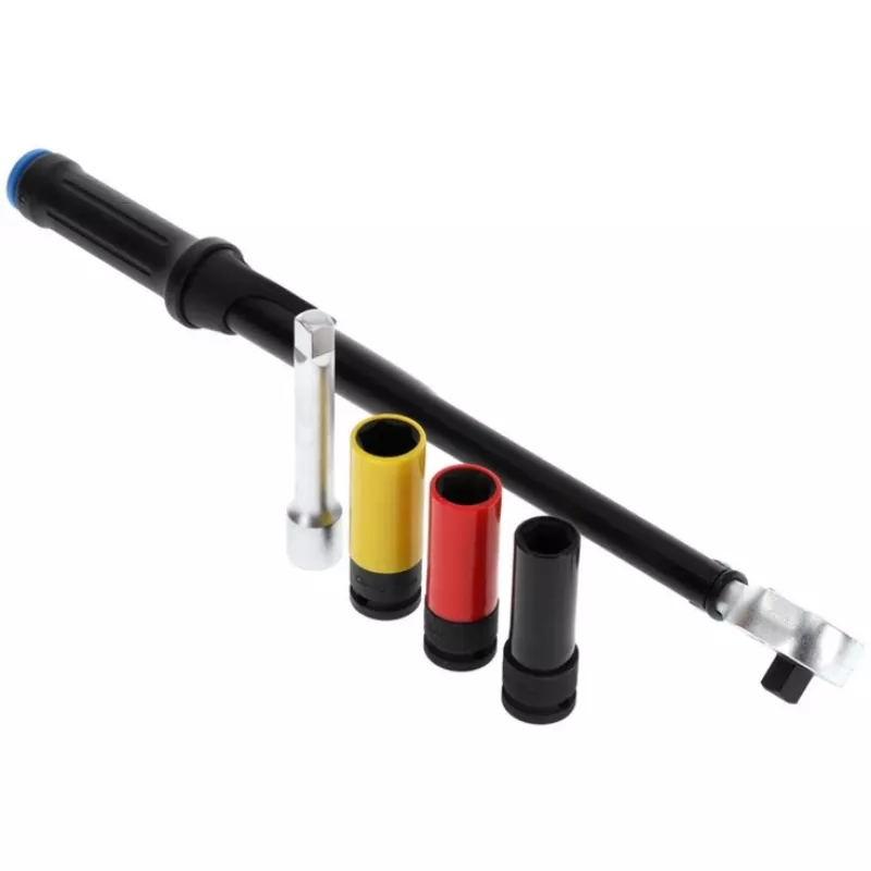 Gedore 3550-UK-LS4 3107027 momentsleutel 1/2 (12.5 mm) 40 - 200 Nm