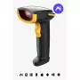 Inateck barcodescanner 21 AI zwart [BCST-21-AI_Black]