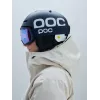 POC Fovea skibril, zwart