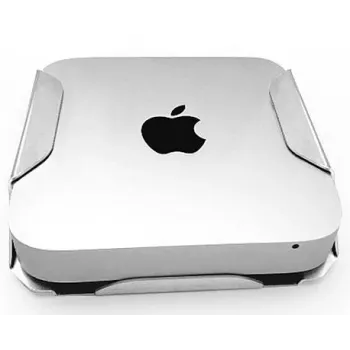 Compulocks Mac Mini Security Mount and Lock – beveiligingskit – geschikt voor wandmontage, onder het bureau te monteren – voor Apple Mac mini (eind 2012, eind 2014, eind 2020, midden 2010, M