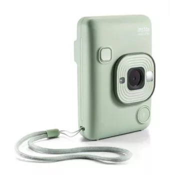 Fujifilm Instax mini LiPlay 1/5 2560 x 1920 pixels 86 x 54 mm CMOS groen