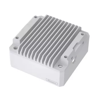 Koellichaam Barrow DDC DCHL-V3 wit — Barrow DCHL-V3 wit koellichaam voor DDC-pomp