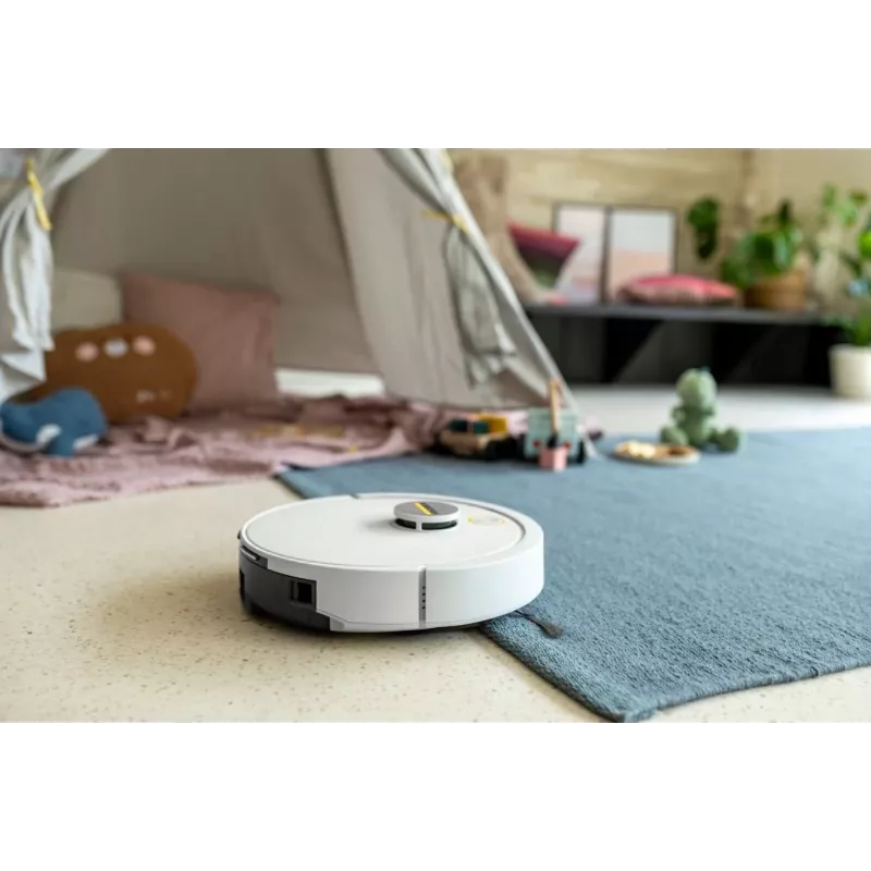 KÄRCHER RVC 3 Comfort witte robotstofzuiger met laadstation
