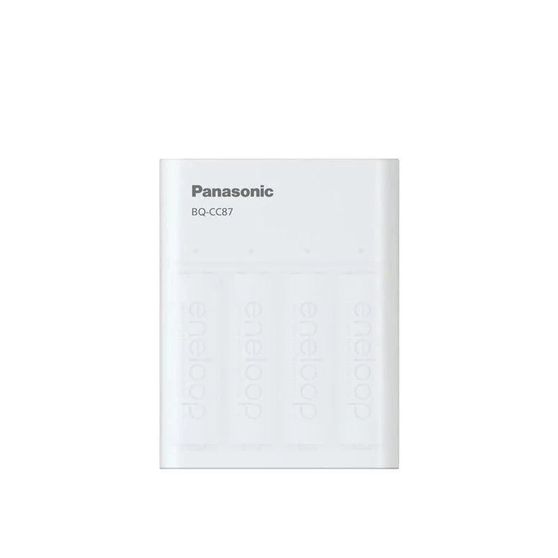 USB-accuoplader PANASONIC Eneloop Smartplus BQ-CC87 (BQ-CC87USB)