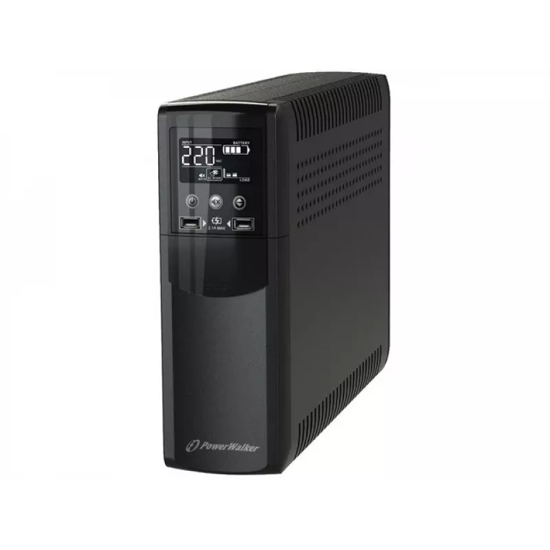 Uninterruptible power supply PowerWalker VI 1200 CSW FR