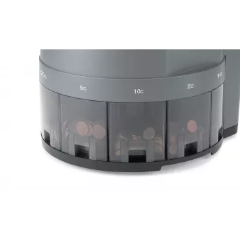 Safescan 1450 muntentelmachine grijs