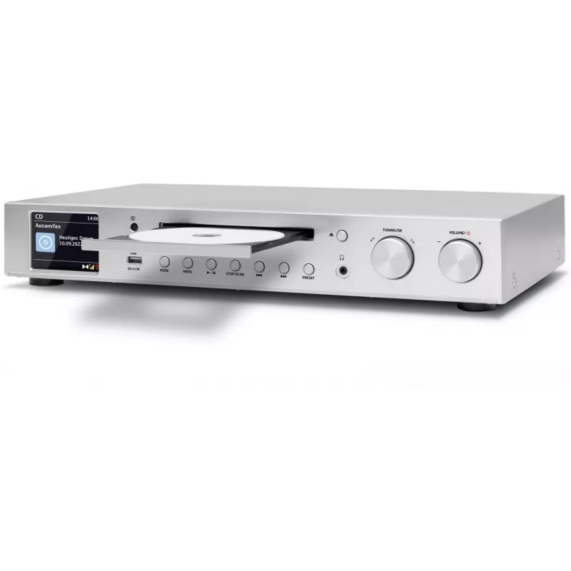 TechniSat Digitradio 143 CD radio, USB-aansluiting