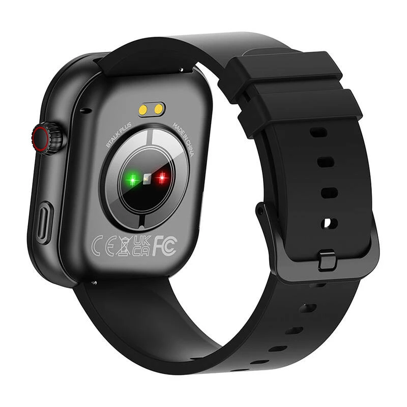 Zeblaze Btalk Plus smartwatch (zwart)