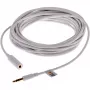 Audiokabel 3,5 mm AXIS 01589-001 5 m wit