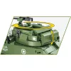 Bouwstenen COBI H.M.C M8 Scott 525 onderdelen Tweede Wereldoorlog