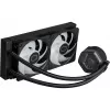 COOLER MASTER MasterLiquid MLX-D24M 240mm ARGB vloeistof-CPU-koeler