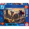 Thomas Kinkade Studios: DC Superman - Man of Steel, puzzel 1000 stukjes