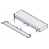 Ubiquiti UACC-ETH-SP-Panel-24 - Ethernet-overspanningsbeveiliging, rackmount-paneel