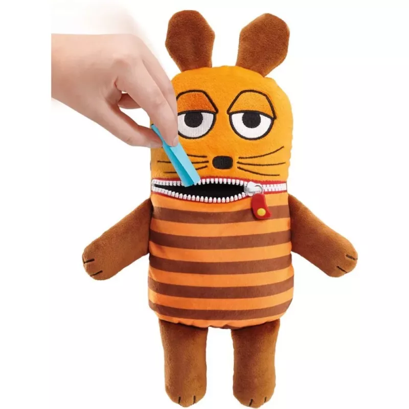 Die Maus: Maus Sorgenfresser, knuffel
