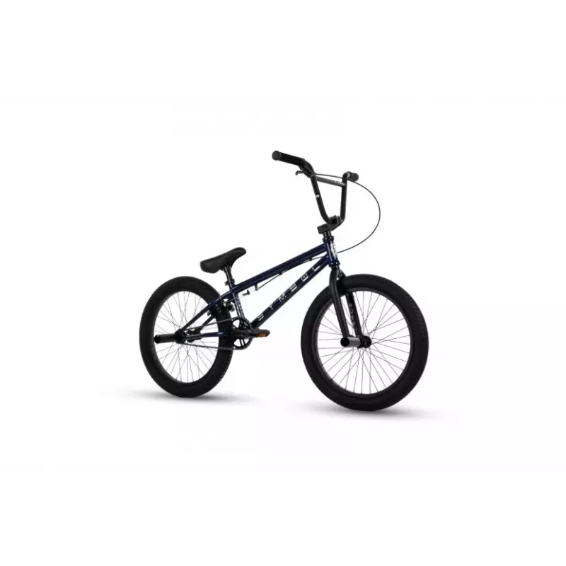 Huffy Symbol - freestyle BMX-fiets, 20 (Abys blauw)