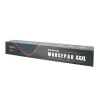 XXXL gaming-muismat, zwart