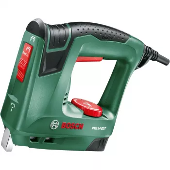 Bosch PTK 14 EDT elektrische tacker nieten