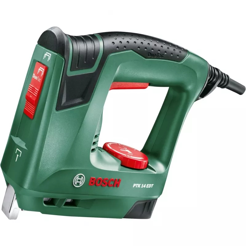 Bosch PTK 14 EDT elektrische tacker nieten