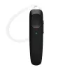 Hoofdtelefoon Tellur Bluetooth-headset Vox 155 Zwart
