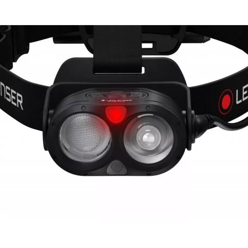 Led Lenser H19R Core zwarte hoofdlamp zaklamp