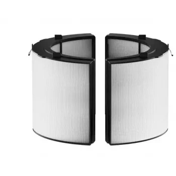 HEPA H13 samengesteld hoogwaardig vervangingsfilter voor Dreame PM10/20 (MPN: DVK2)