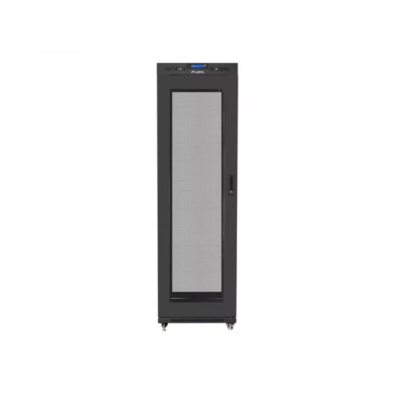 Serverrack LANBERG FF01-6642-23BL 42U 600x600 mm 1200 kg IP20 zwart