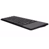 Draadloos toetsenbord RF TRACER TRAKLA46367 — full-size, membraan, touchpad, 2,4 GHz, zwart