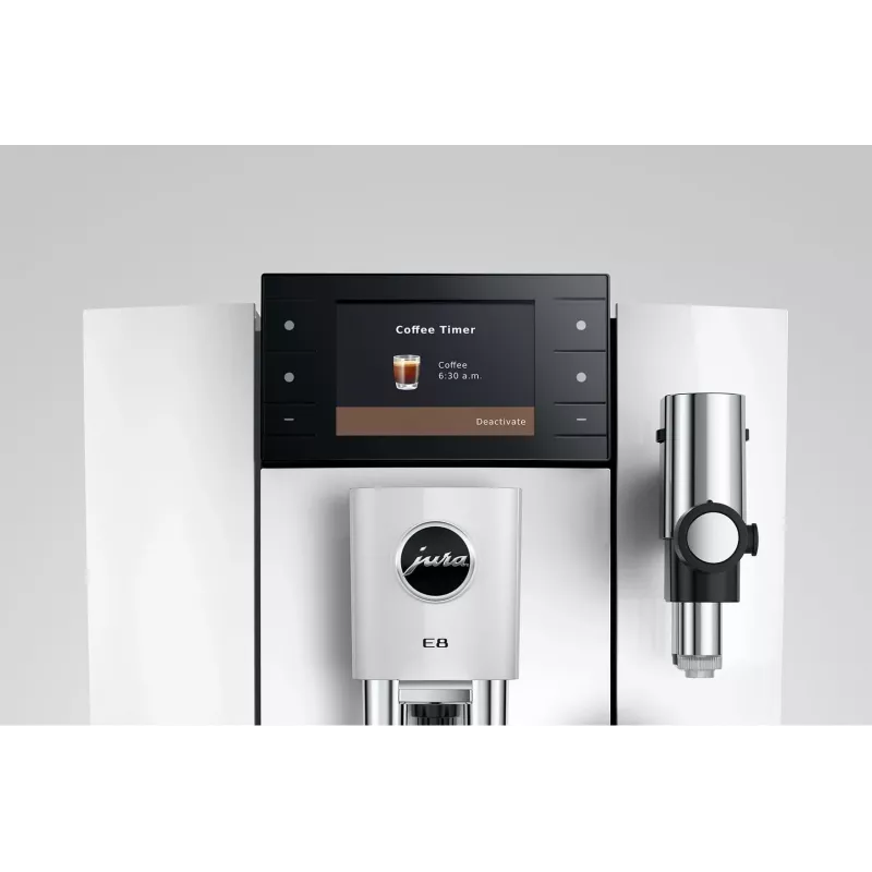 JURA E8 (ED) volautomatische espressomachine 1,9 L