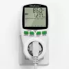 Vermogensmeter QOLTEC PM0627 3680W met historie — QOLTEC PM0627 3680W