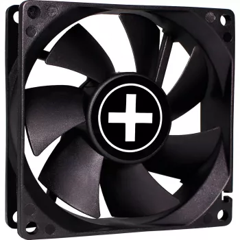 Xilence XF034 80mm zwarte behuizingsventilator