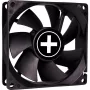 Xilence XF034 80mm zwarte behuizingsventilator