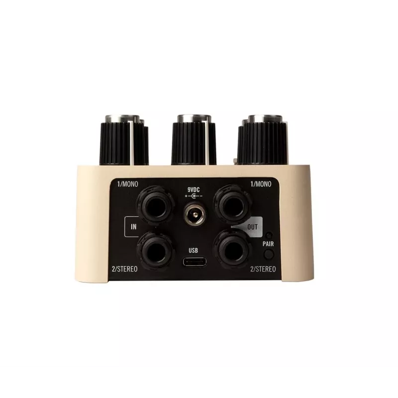 Universal Audio UAFX Astra Modulation Machine - gitaareffect