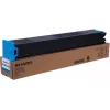Sharp tonercartridge MX61GTCB blauw voor compatibele Sharp-printers, model MX61GTCB