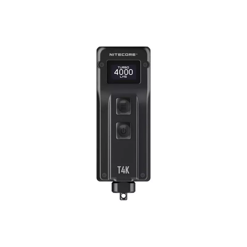 Nitecore T4K zaklamp, T-serie, 4000 lm