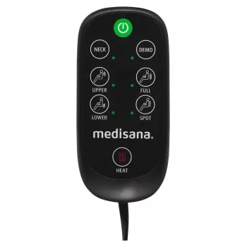 Massageapparaat Medisana MCN zwart