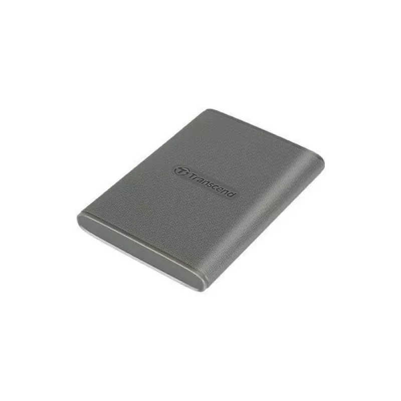 Transcend TS4TESD360C opslagstation 4 TB grijs USB 3.2 Gen 2x2 - USB-C