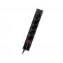 Tracer PowerWatch zwart 5 AC-stopcontacten 3 m Type-C