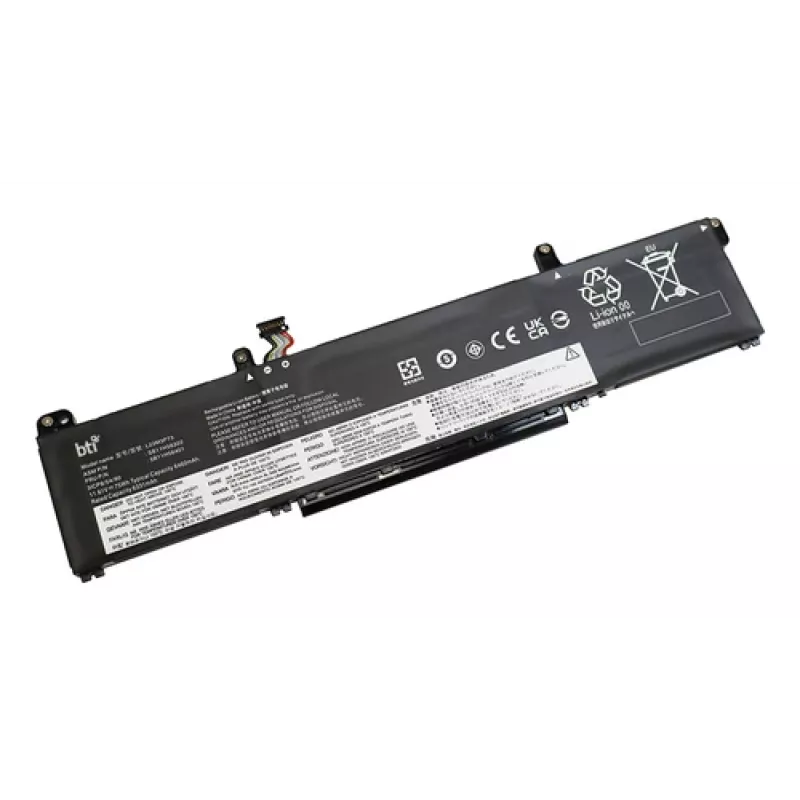 Bti 3C accu Thinkpad P14S Gen 5 OEM: L23D3P74 5B11H56402