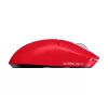 Logitech G PRO X SUPERLIGHT 2 SE muis - gaming - draadloos - rood