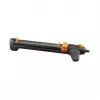 Fiskars 1027028 sproeier oscillerende sproeier zwart, oranje
